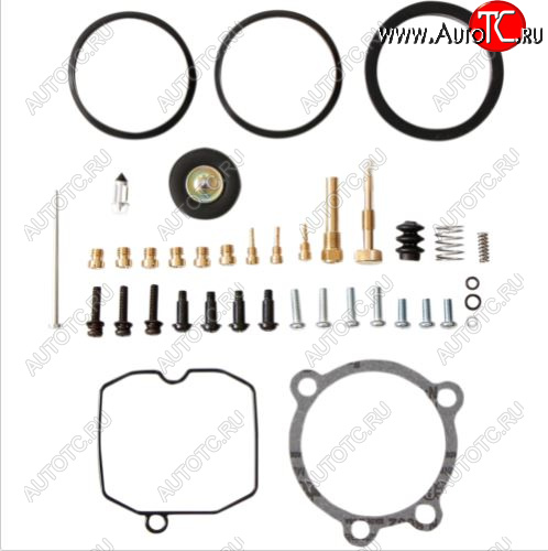 13 429 р. Ремкомплект карбюратора ALL BALLS Harley Davidson XLXLHXLHCXLHS 1200 1991-2003 (26-1759)  26-1759  с доставкой в г. Пермь