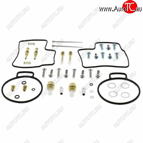 11 849 р. Ремкомплект карбюратора ALL BALLS Honda GL1500SEAL 90-91 (26-1671)  26-1671  с доставкой в г. Пермь