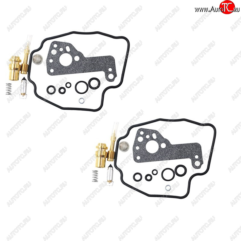 2 879 р. Рем.компл Карбюраторов AHL Yamaha XV535 88-93 Virago (26-1732)  пм-00025394  с доставкой в г. Пермь
