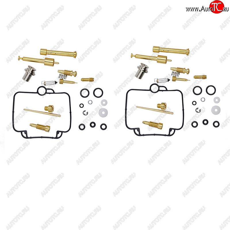 3 279 р. Рем.компл Карбюраторов AHL BMW F650 93-96, 98-00  пм-00025397  с доставкой в г. Пермь