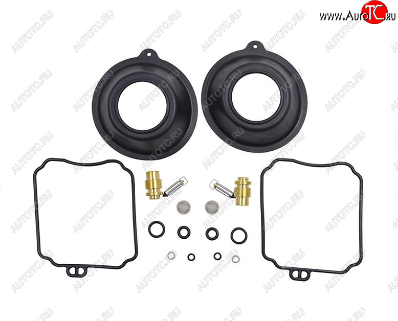 3 519 р. Рем.компл Карбюраторов AHL Yamaha XVS650 98-16 (26-1632)  пм-00025400  с доставкой в г. Пермь