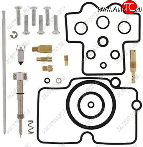 5 999 р. Ремкомплект карбюратора Moose Racing Honda CRF450R 05-06 (26-1465)  10030877  с доставкой в г. Пермь