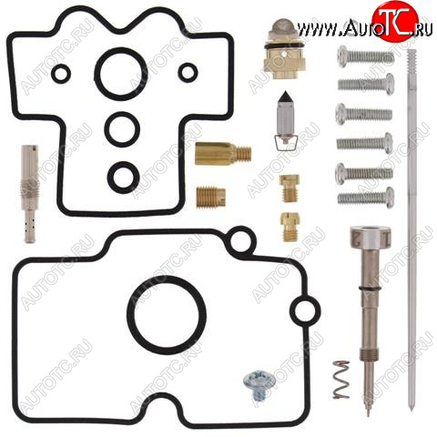 6 549 р. Ремкомплект карбюратора Moose Racing Yamaha YZ250F 01-02 (26-1287)  10030817  с доставкой в г. Пермь