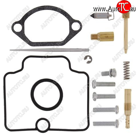 4 299 р. Ремкомплект карбюратора Moose Racing Honda CR85R 05-07 (26-1195)  10030793  с доставкой в г. Пермь