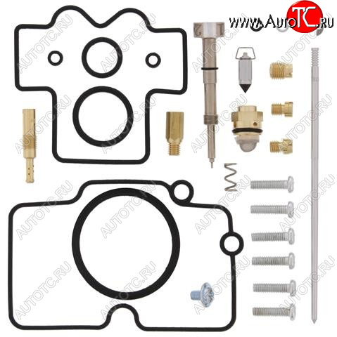 6 449 р. Ремкомплект карбюратора Moose Racing Yamaha YZ426F 00-02 (26-1439)  10030864  с доставкой в г. Пермь