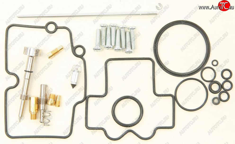 6 449 р. Ремкомплект карбюратора Moose Racing Honda CRF250X 04-06 (26-1457)  10030870  с доставкой в г. Пермь