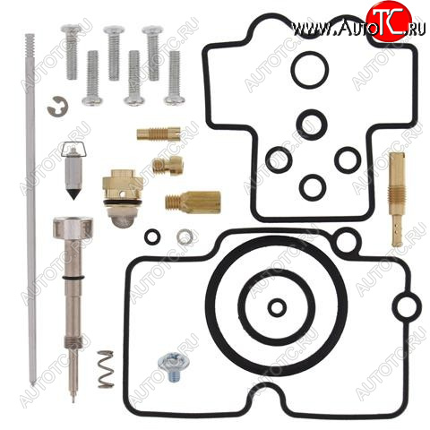 6 449 р. Ремкомплект карбюратора Moose Racing Honda CRF450R 2003 (26-1461)  10030874  с доставкой в г. Пермь