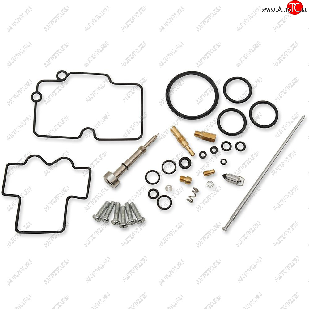 5 999 р. Ремкомплект карбюратора Moose Racing Honda CRF450R 07-08 (26-1459)  10030872  с доставкой в г. Пермь