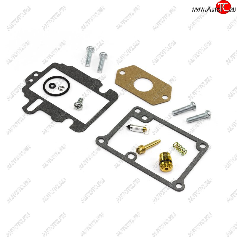 4 299 р. Ремкомплект карбюратора Moose Racing KTM SX65 09-17, SXS65 13-14 (26-1519)  10030907  с доставкой в г. Пермь