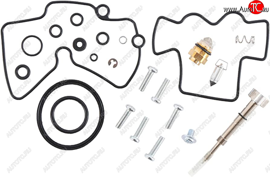 6 399 р. Ремкомплект карбюратора Moose Racing KTM SX-F450 03-05, EXC450 03-04, SMR450 05 (26-1521)  10030909  с доставкой в г. Пермь