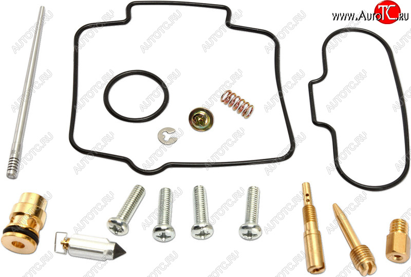 4 299 р. Ремкомплект карбюратора Moose Racing Honda CR250R 2001 (26-1413)  10030860  с доставкой в г. Пермь