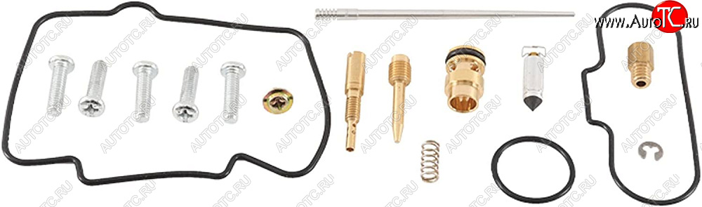 4 299 р. Ремкомплект карбюратора Moose Racing Honda CR250R 2003 (26-1164)  10030766  с доставкой в г. Пермь