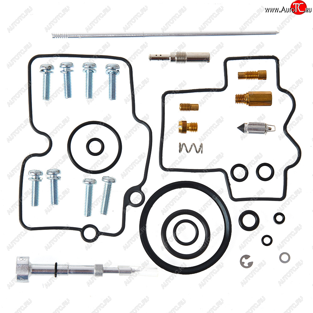 3 399 р. Ремкомплект карбюратора BWX Honda CRF250X 04-06 (26-1457)  ck30870  с доставкой в г. Пермь