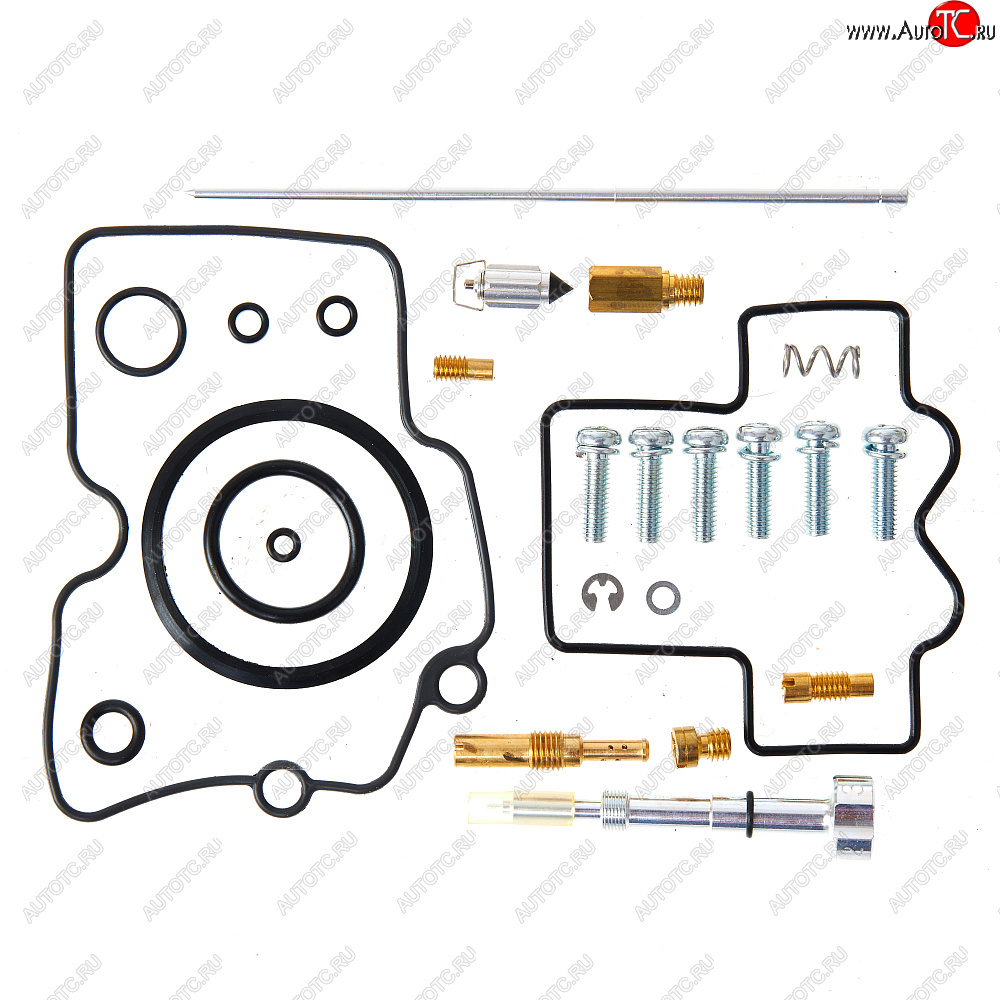 2 869 р. Ремкомплект карбюратора BWX Yamaha WR450F 07-11 (26-1266)  ck90803  с доставкой в г. Пермь
