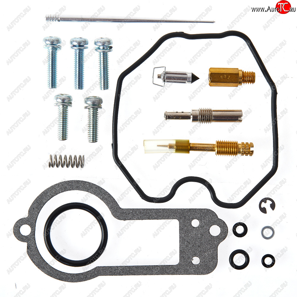 2 499 р. Ремкомплект карбюратора BWX Honda XR250R 96-04 (26-1161)  ck30763  с доставкой в г. Пермь