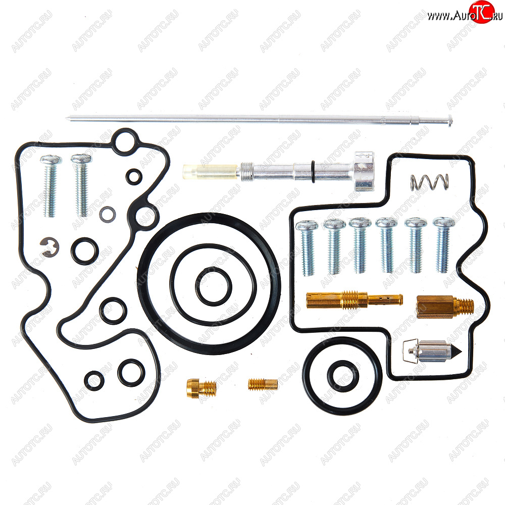 3 399 р. Ремкомплект карбюратора BWX Honda CRF250X 08-17 (26-1476)  ck30884  с доставкой в г. Пермь