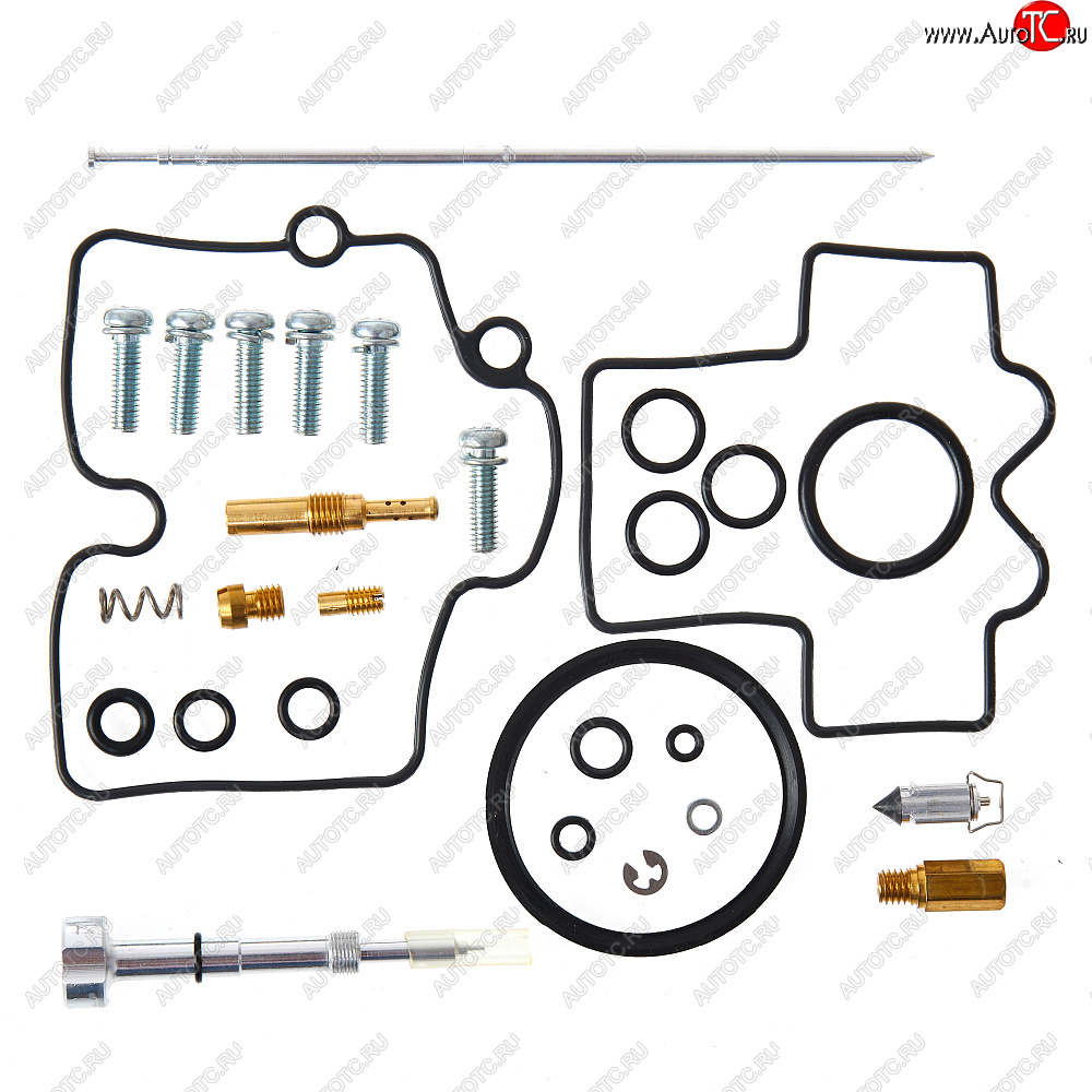 3 399 р. Ремкомплект карбюратора BWX Honda CRF450X 08-17 (26-1473)  ck30881  с доставкой в г. Пермь