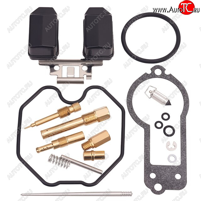 1 679 р. Рем.компл Карбюраторов AHL Honda XR250R 96-04 (26-1161)  пм-00027851  с доставкой в г. Пермь