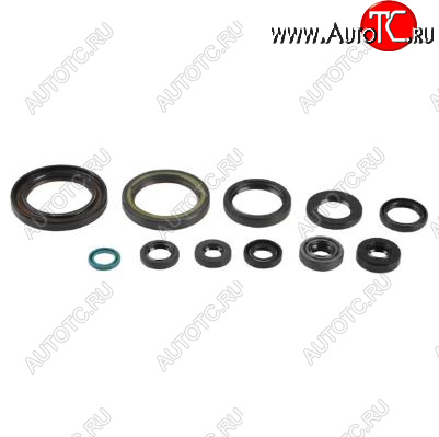5 559 р. Комплект сальников двигателя ATHENA Honda CRF450 02-08  p400210400064  с доставкой в г. Пермь