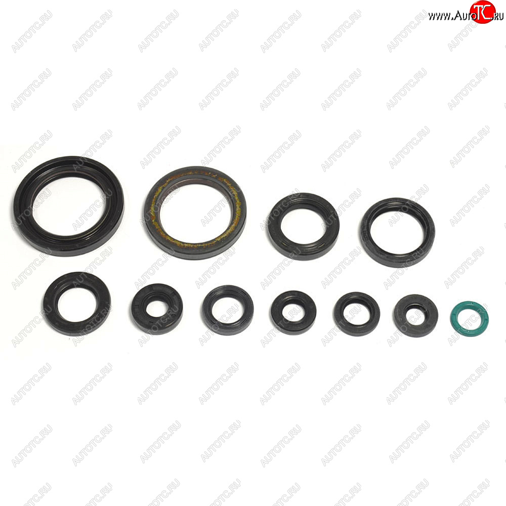 3 889 р. Комплект сальников двигателя ATHENA Honda CRF250 04-17  p400210400095  с доставкой в г. Пермь