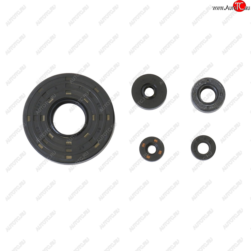 3 279 р. Комплект сальников двигателя ATHENA Honda VT1100 94-18  p400210400970  с доставкой в г. Пермь
