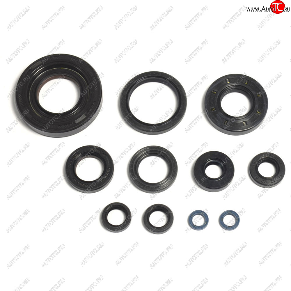 5 299 р. Комплект сальников двигателя ATHENA Yamaha YZ250 01-22  p400485400035  с доставкой в г. Пермь
