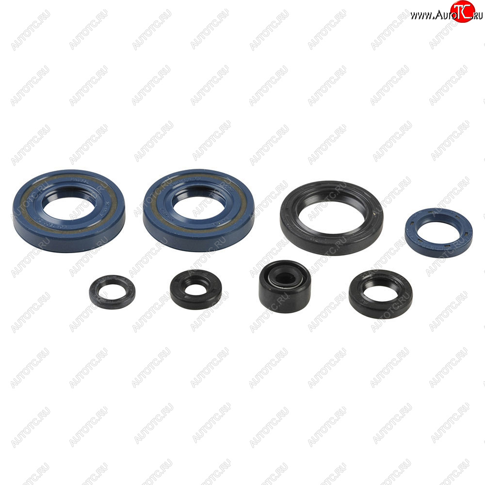 4 369 р. Комплект сальников двигателя ATHENA KTM Kawasaki KX65 00-21 Suzuki RM65 03-05  p400250400008  с доставкой в г. Пермь