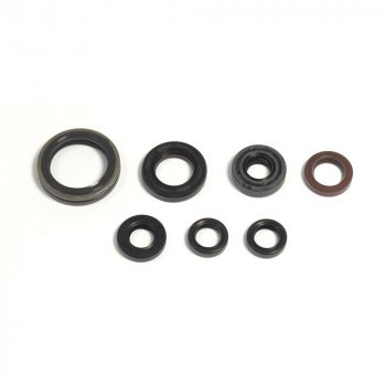 3 209 р. Комплект сальников двигателя ATHENA Yamaha WR250F 01-13 YZ250F 01-13  p400485400039  с доставкой в г. Пермь. Увеличить фотографию 1