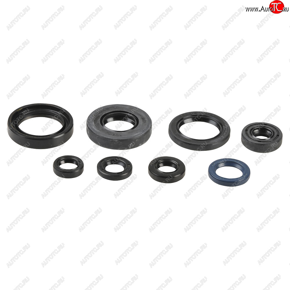 3 219 р. Комплект сальников двигателя ATHENA Yamaha YZ85 02-18  p400485400045  с доставкой в г. Пермь