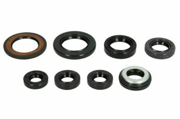 2 949 р. Комплект сальников двигателя ATHENA Yamaha TT600R 98-02 XT600 90-94 SRX600 83-88  p400485400051  с доставкой в г. Пермь. Увеличить фотографию 1