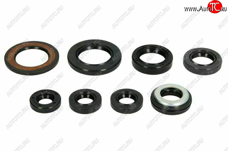2 949 р. Комплект сальников двигателя ATHENA Yamaha TT600R 98-02 XT600 90-94 SRX600 83-88  p400485400051  с доставкой в г. Пермь