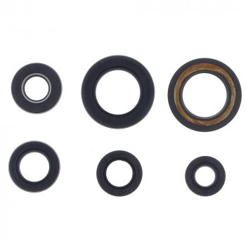 2 819 р. Комплект сальников двигателя ATHENA Yamaha XT600 95-02  p400485400052  с доставкой в г. Пермь. Увеличить фотографию 1