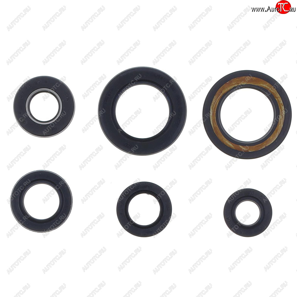 2 819 р. Комплект сальников двигателя ATHENA Yamaha XT600 95-02  p400485400052  с доставкой в г. Пермь
