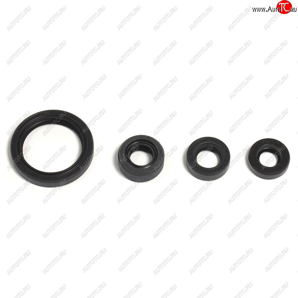 4 399 р. Комплект сальников двигателя ATHENA Yamaha YZ450F 06-13 WR450F 04-14  p400485400069  с доставкой в г. Пермь