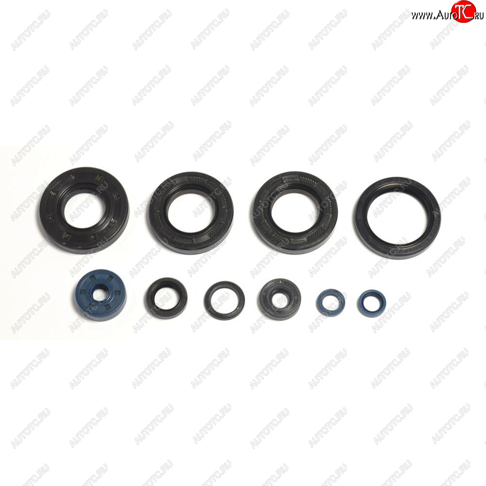 5 089 р. Комплект сальников двигателя ATHENA Yamaha YZ125 05-22  p400485400118  с доставкой в г. Пермь