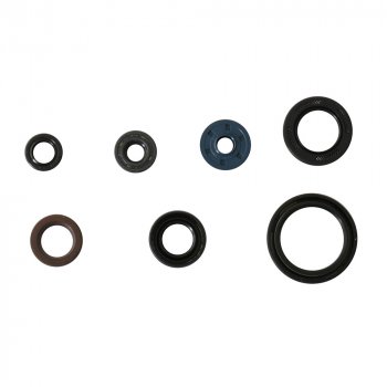 2 629 р. Комплект сальников двигателя ATHENA Yamaha WRYZ 250 FFX 15-18  p400485400187  с доставкой в г. Пермь. Увеличить фотографию 1