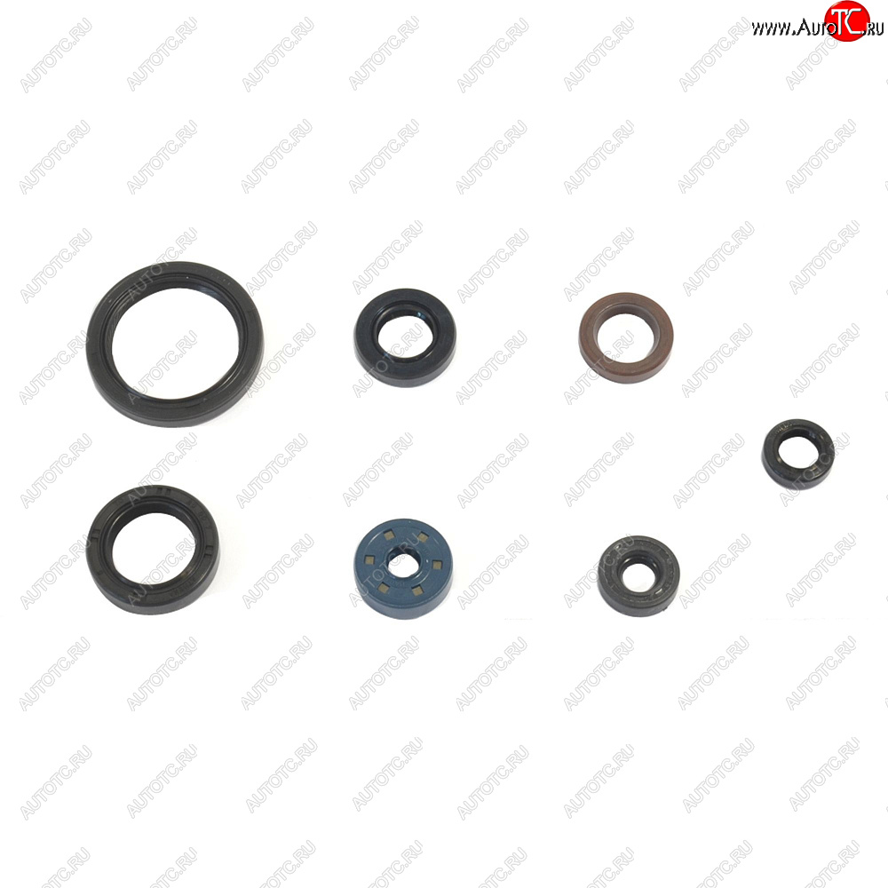 5 329 р. Комплект сальников двигателя ATHENA Yamaha WRYZ 450 FFX 16-21  p400485400188  с доставкой в г. Пермь