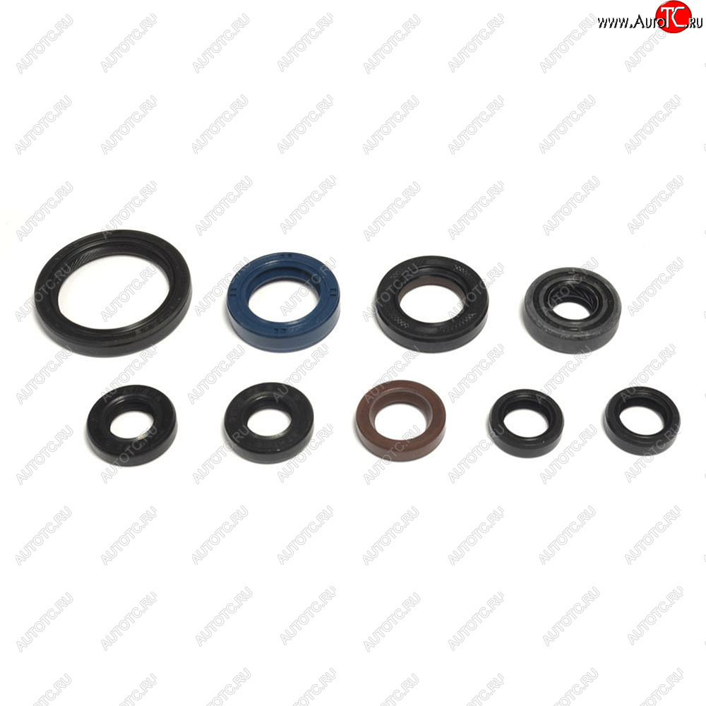 4 419 р. Комплект сальников двигателя ATHENA Yamaha YZWR400-426 YZ450F 03-05  p400485400404  с доставкой в г. Пермь