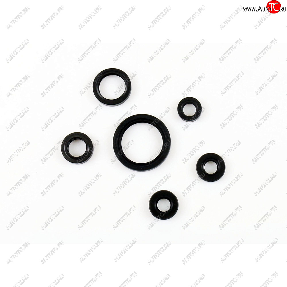 3 239 р. Комплект сальников двигателя ATHENA Suzuki DR-Z400 00-07  p400510400036  с доставкой в г. Пермь