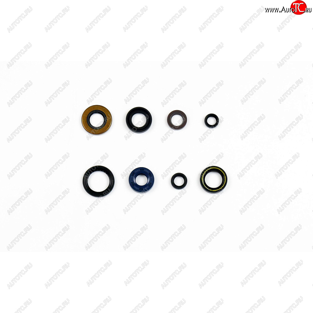 3 219 р. Комплект сальников двигателя ATHENA Honda XR400R 96-04  p400210400047  с доставкой в г. Пермь