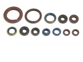 7 849 р. Комплект сальников двигателя ATHENA Yamaha YP400 04-14  p400485400068  с доставкой в г. Пермь. Увеличить фотографию 1