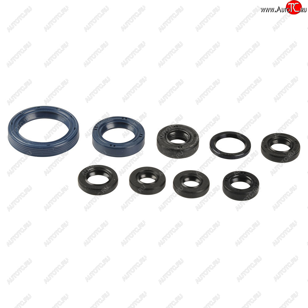 3 059 р. Комплект сальников двигателя ATHENA Kawasaki KX450F 06-15, KFX450R 06-14  p400250400024  с доставкой в г. Пермь