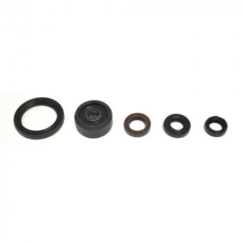 6 129 р. Комплект сальников двигателя ATHENA Yamaha WR250RX 08-17  p400485400154  с доставкой в г. Пермь. Увеличить фотографию 1