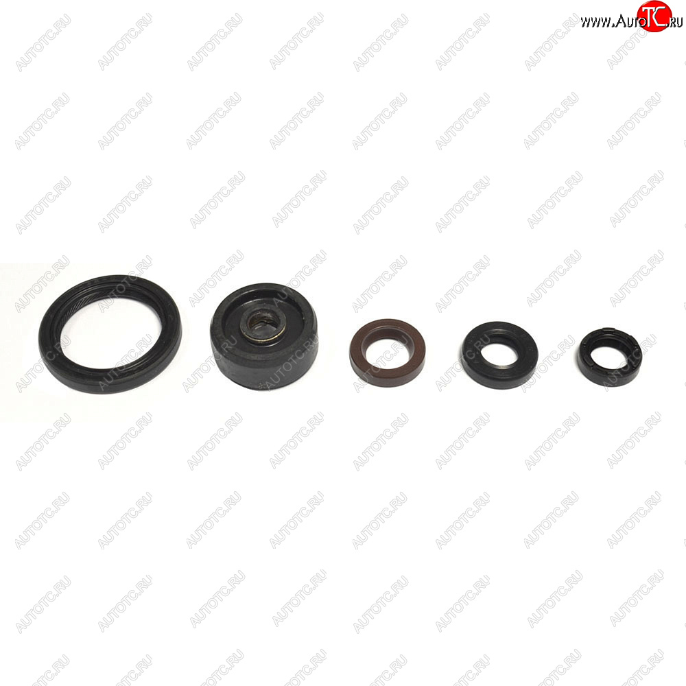 6 129 р. Комплект сальников двигателя ATHENA Yamaha WR250RX 08-17  p400485400154  с доставкой в г. Пермь