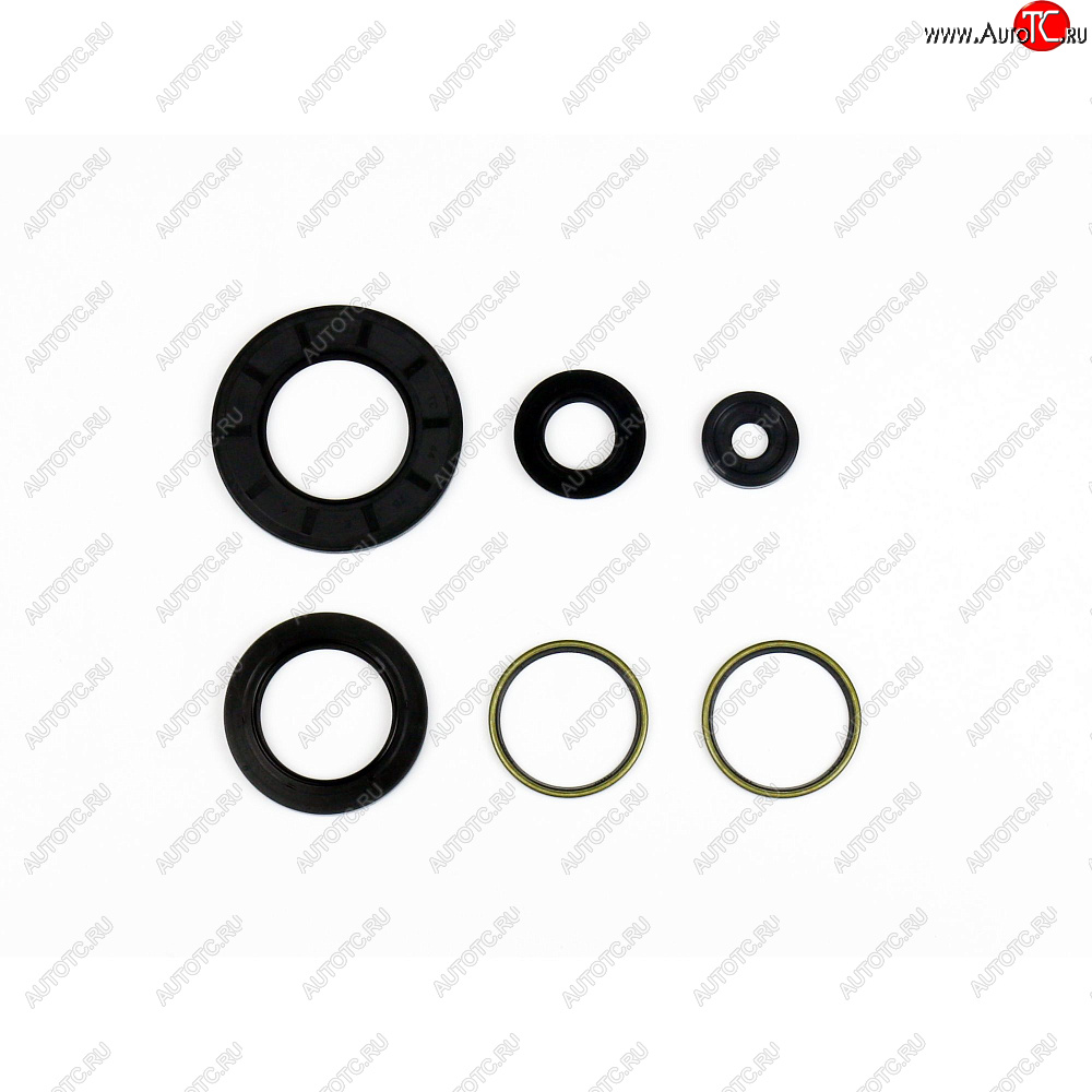 5 189 р. Комплект сальников двигателя ATHENA Yamaha YP400 X-MAX 13-16  p400485400189  с доставкой в г. Пермь