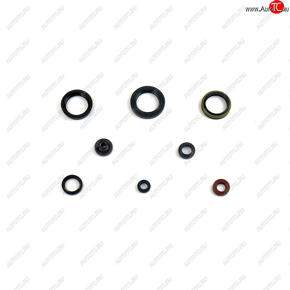 6 069 р. Комплект сальников двигателя ATHENA Suzuki RM-Z450 08-22, RMX-Z450 10-19  p400510400095  с доставкой в г. Пермь