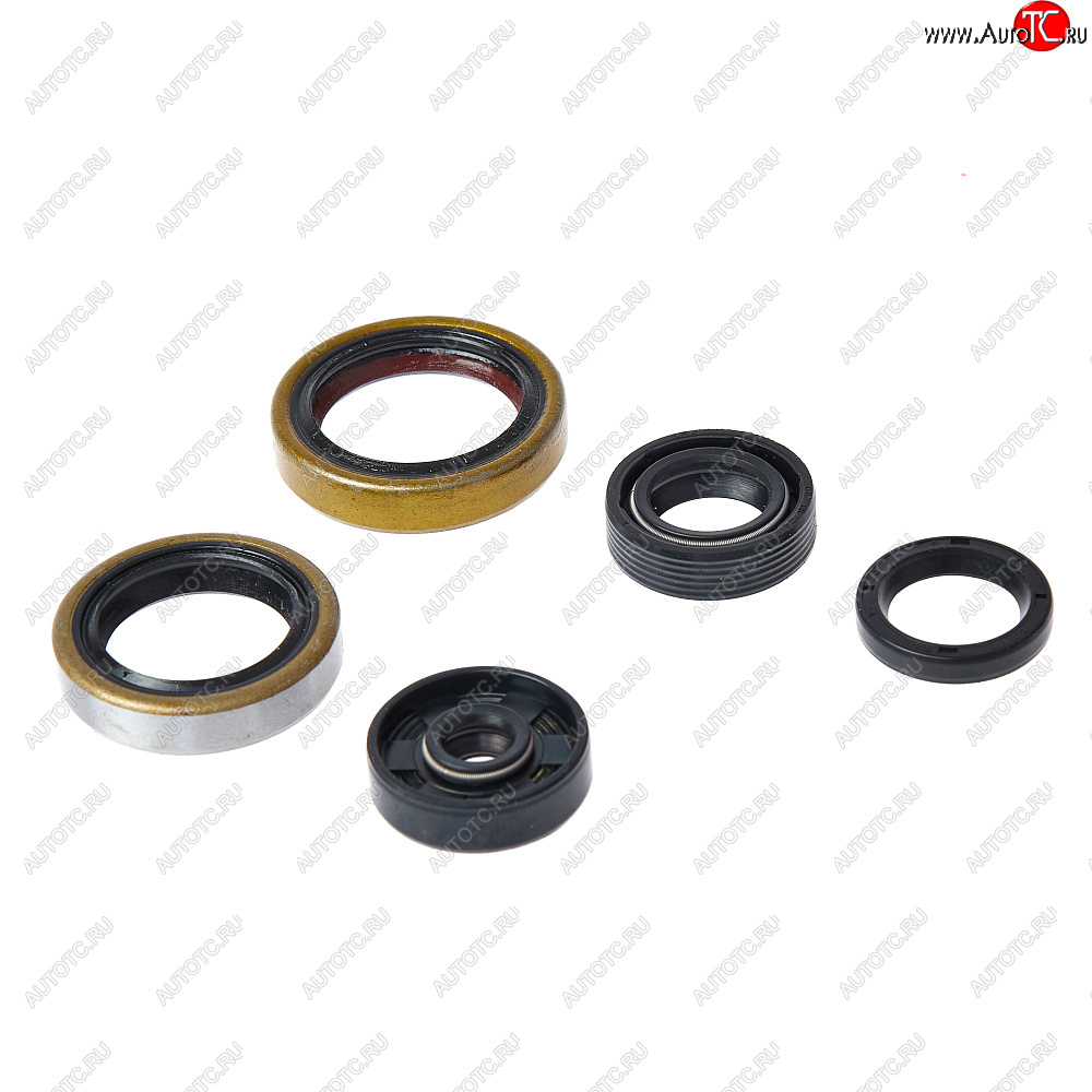 2 199 р. Комплект сальников двигателя BWX KTM SX50 09-22,Husqvarna TC50 18-20, GasGas MC50 20-22 (822347)  osk60347  с доставкой в г. Пермь