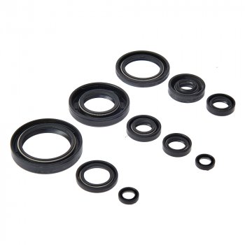 2 139 р. Комплект сальников двигателя BWX Yamaha YZ125 98-00 (822114)  osk90114  с доставкой в г. Пермь. Увеличить фотографию 1