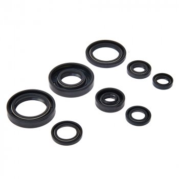 2 139 р. Комплект сальников двигателя BWX Yamaha YZ85 02-18 (822173)  osk90173  с доставкой в г. Пермь. Увеличить фотографию 1
