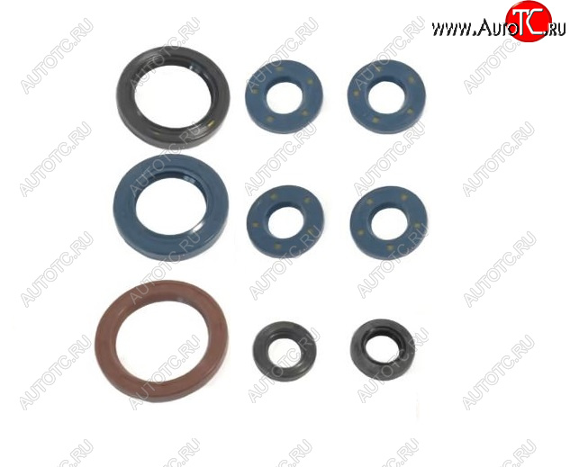3 569 р. Комплект сальников двигателя Athena KTM SX-F250 13-15, EXC-F250 2014  p400270400063  с доставкой в г. Пермь